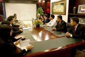 FLC nhận chuyển nhượng Dự án Khu đô thị Alaska Garden City